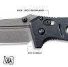 🔥Last Day Promo - 70% OFF 🎁Adamas AXIS Lock Knife CPM-CruWear G-10