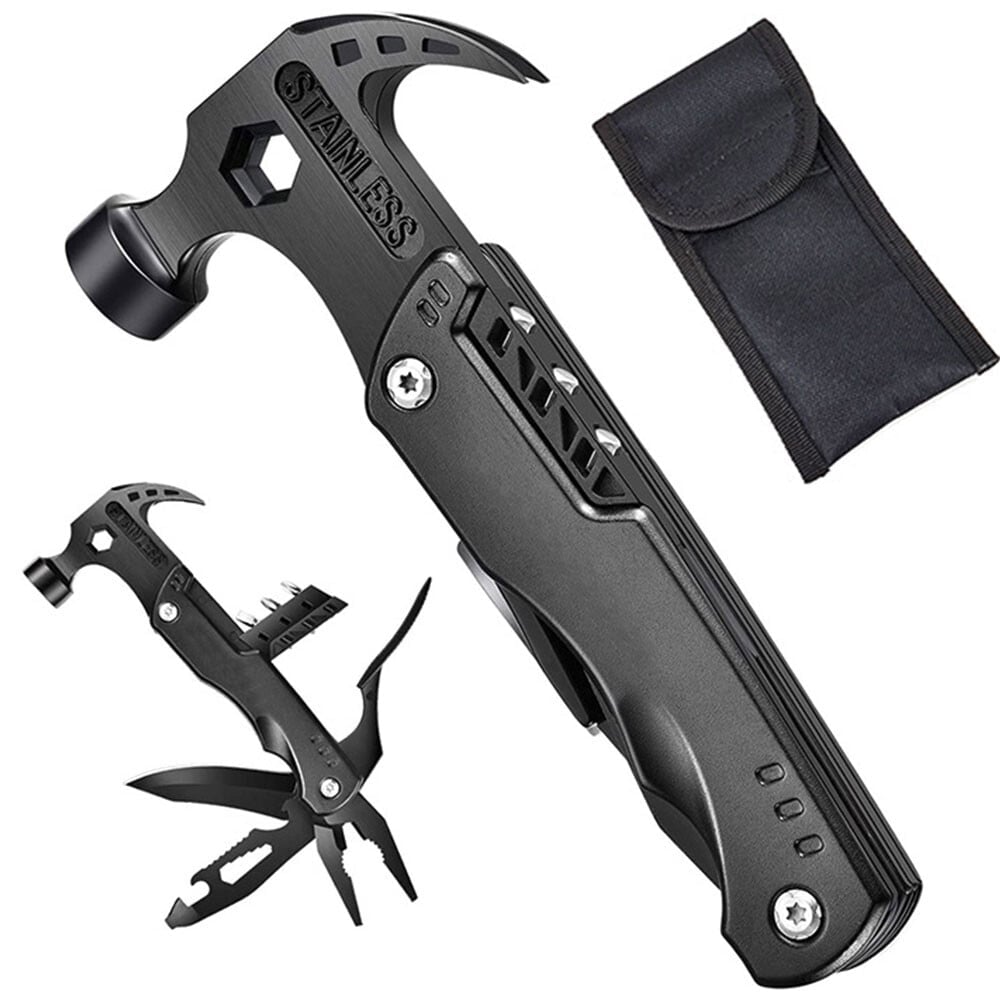 (🎉Last Day Promotion 50% OFF) 14-in-1 Multi-Functional hammer - Buy 2 Get Extra 10% OFF & FREE SHIPPING