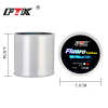 🎣 Summer Sale-30% OFF🐠120M Fluorocarbon Coating Fishing Line