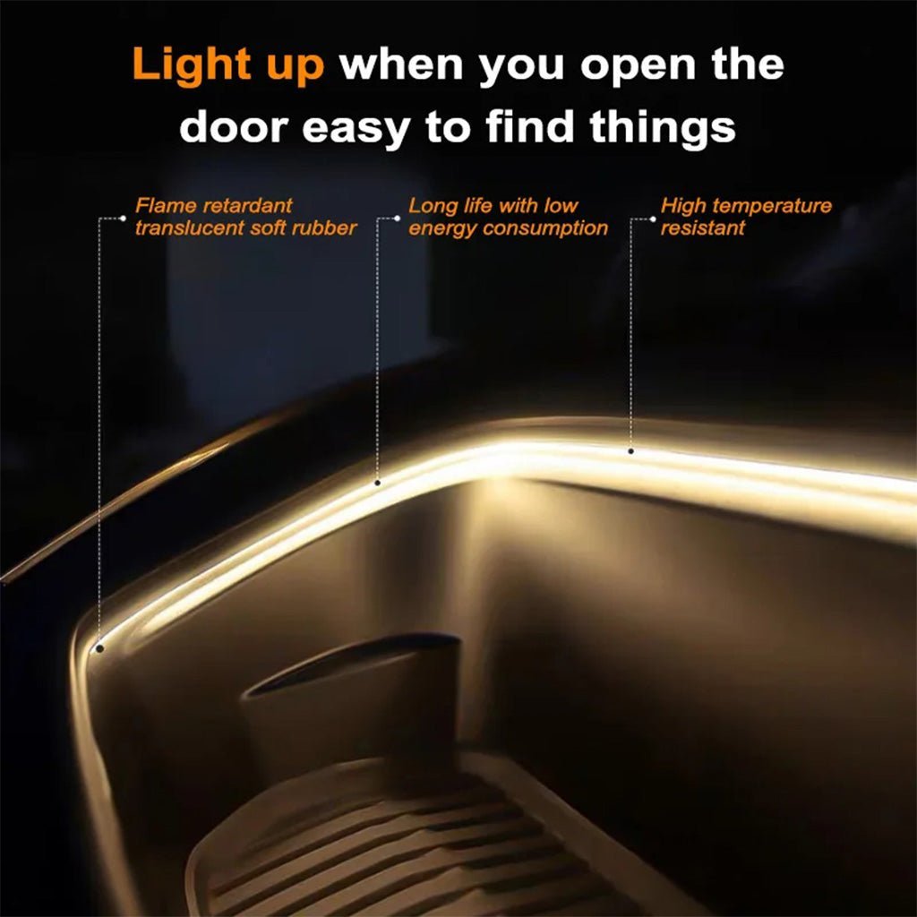 🎁TikTok Last Day Sale - 70% OFF🔥 -Car Trunk Light Strip