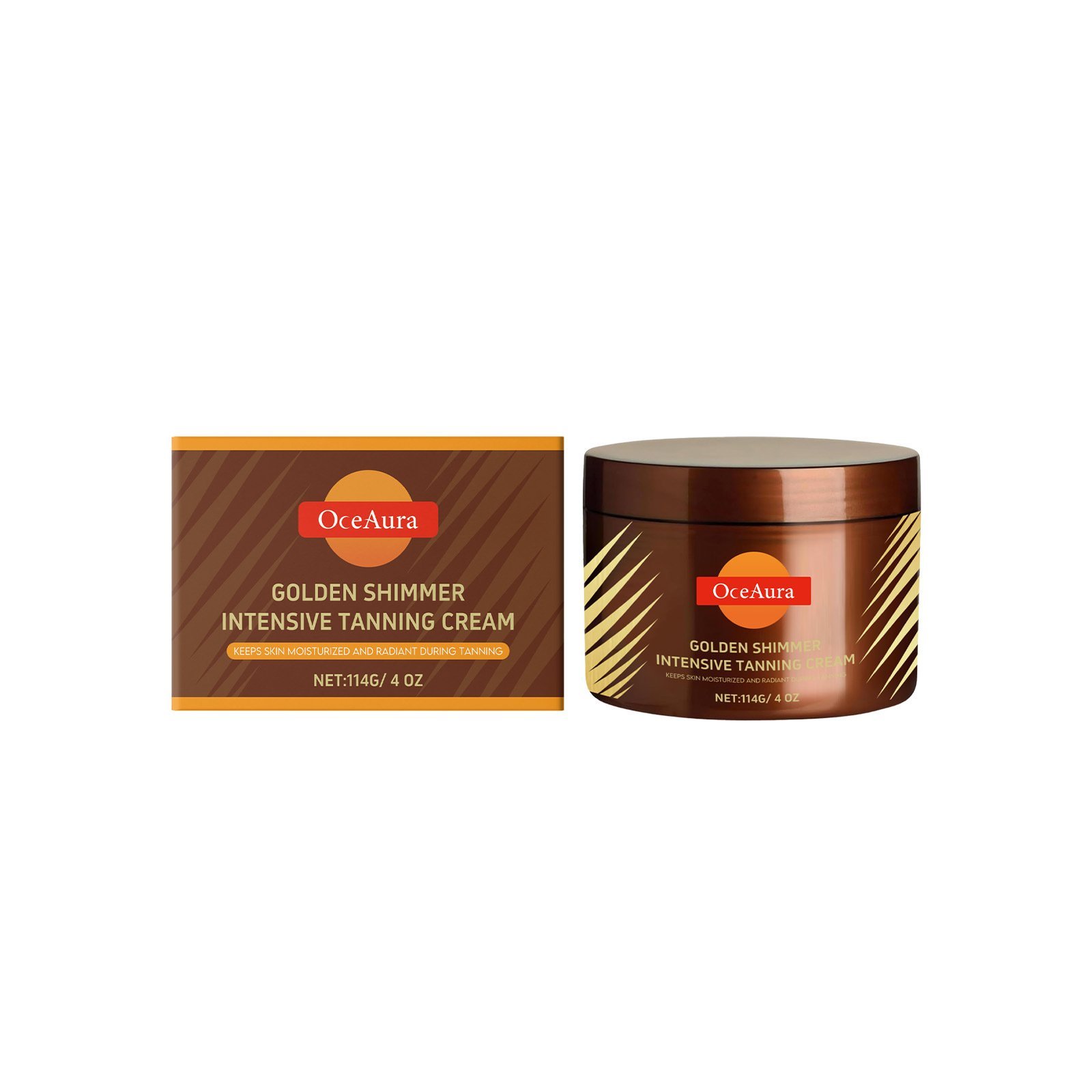 🎁TikTok Last Day Sale - 70% OFF🔥Carroten Gold Shimmer Intensive Tanning Gel 💖