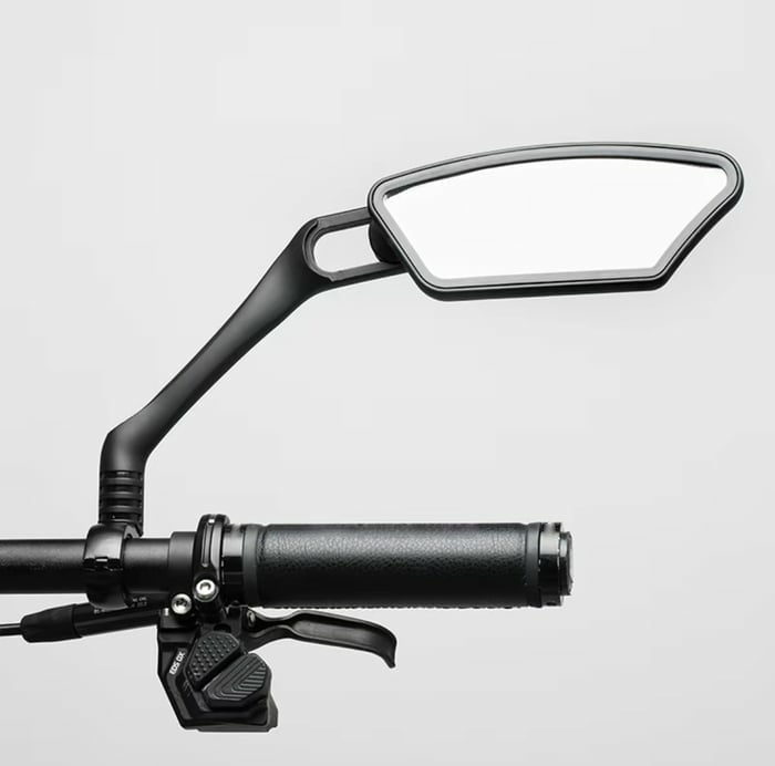 🚴‍♂️Fahrradspiegel für mehr Sicherheit und Komfort! ✨Klarer Blick, mehr Komfort bei jeder Fahrt