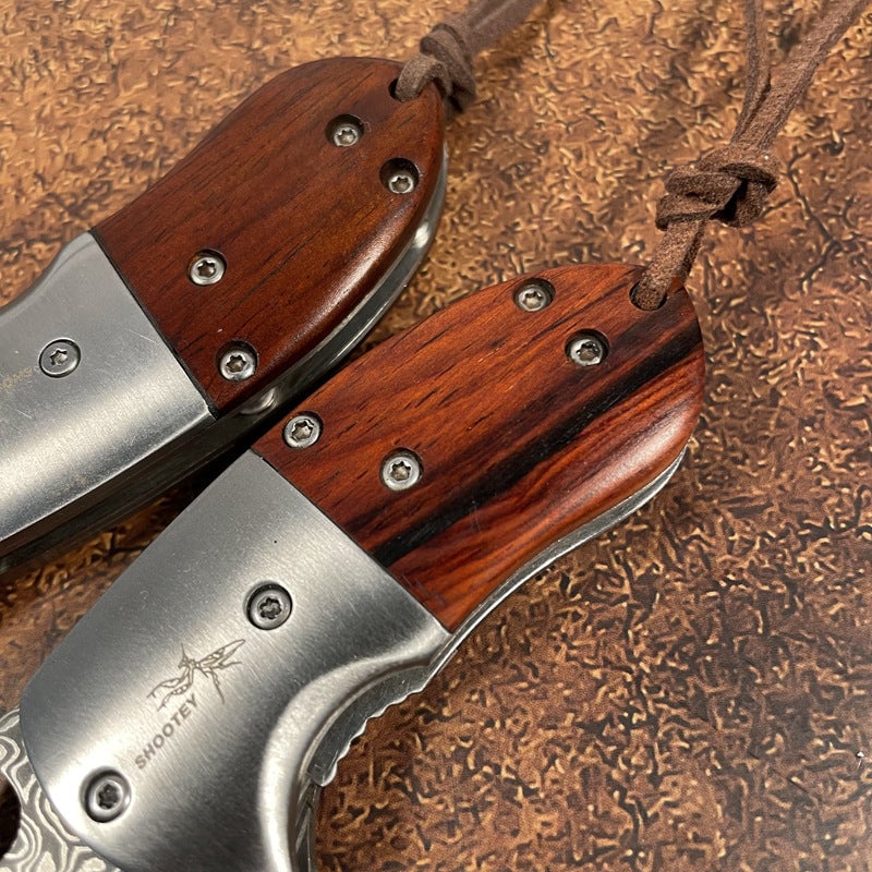Mini Mantis Knife