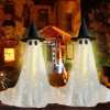 🔥Halloween Decoration Top 1 - 👻✨Giant Glittering Ghost - outdoor/indoor