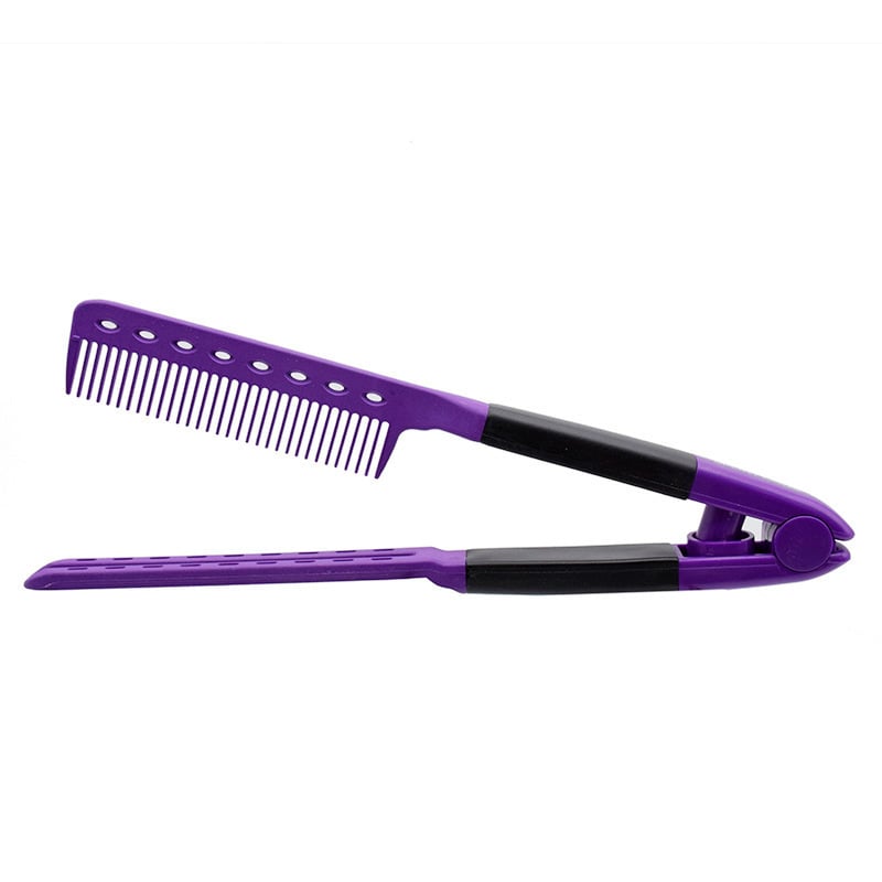 🔥Last Day Promotion 70% OFF🔥Straightening Comb For Hair⚡Buy 2 Get 1 Free