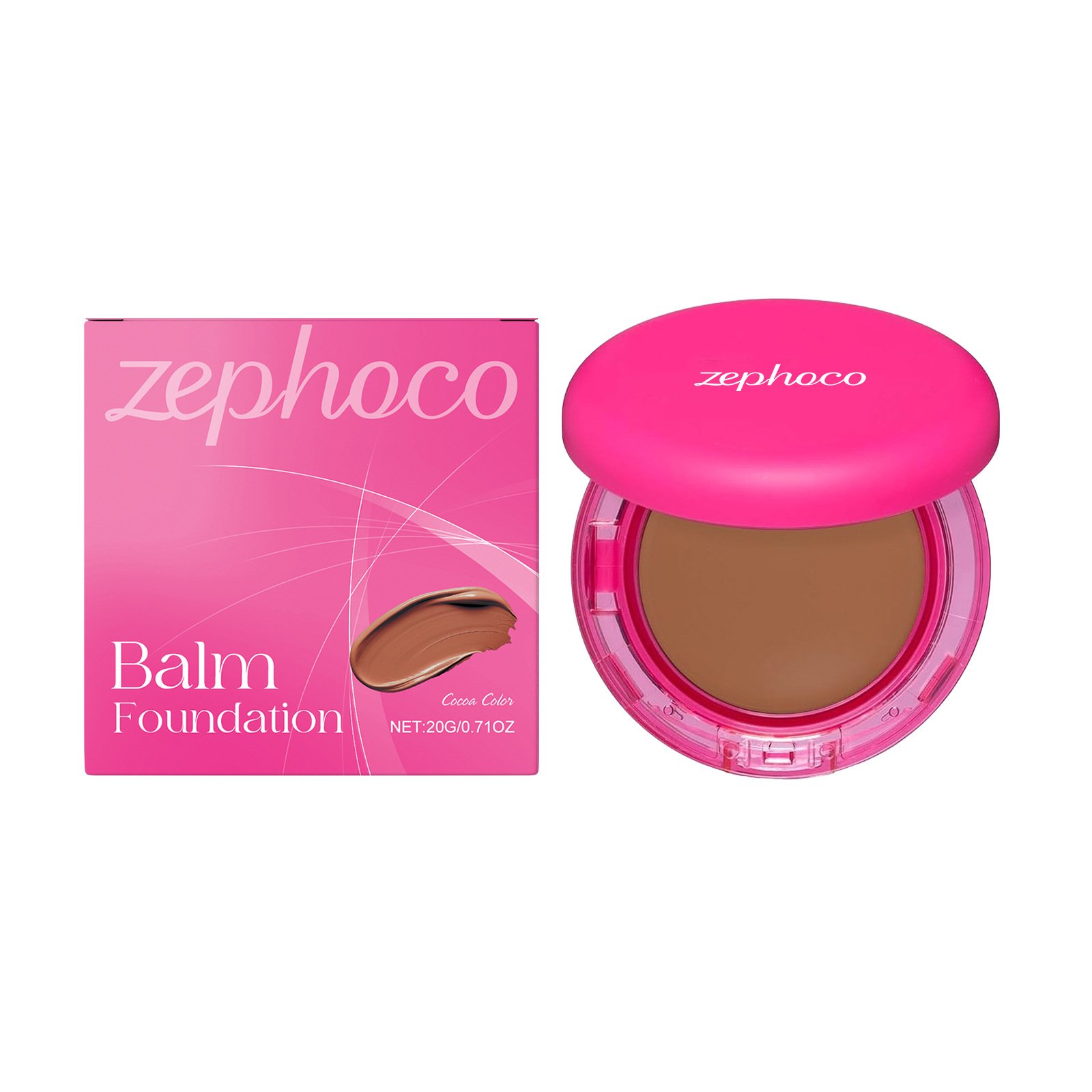 🔥 LETZTER TAG RABATT 49% - Peptide Bounce Balm Foundation