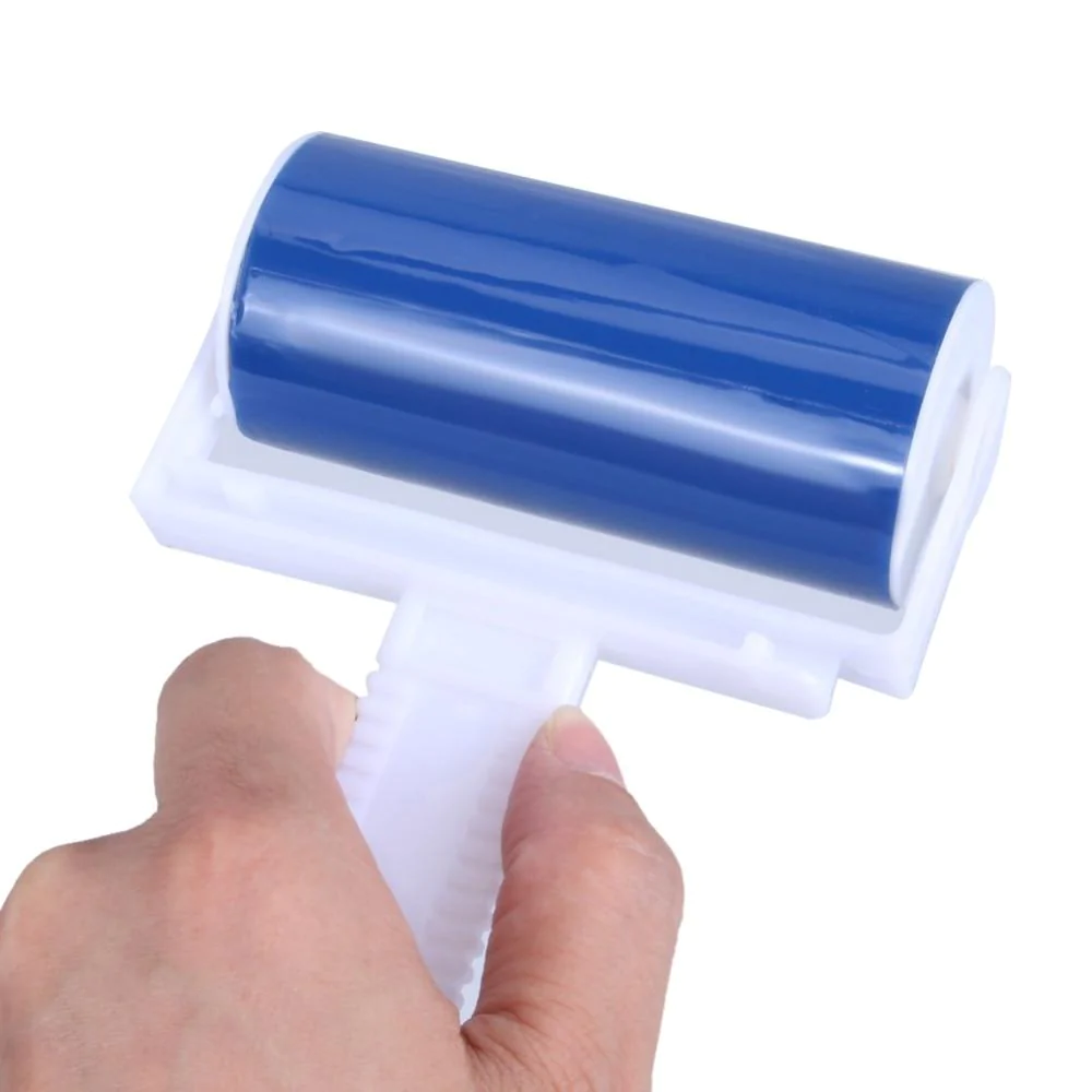 (🔥Last Day Promotion- SAVE 48% OFF)Washable Reusable Gel Lint Roller(BUY 2 GET 1 FREE NOW)