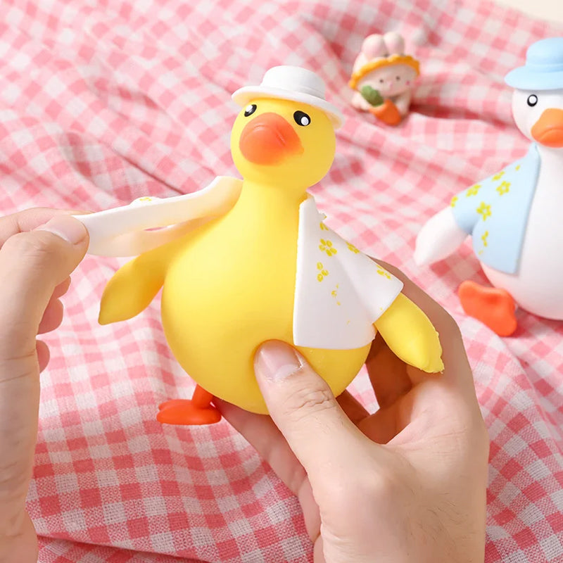 ⚡Clearance Sale SALE 70%🐥Stress Relief Toys Dress Up Duck