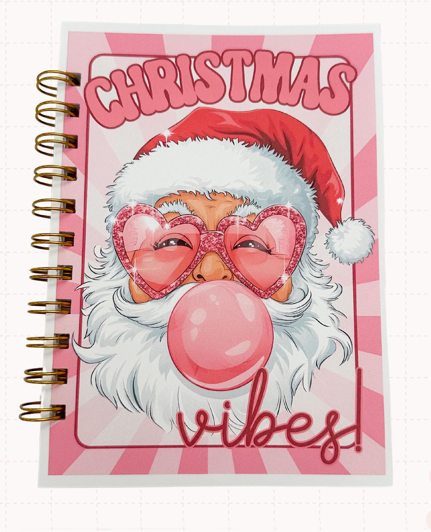 🎄Christmas Gift Card Book-🎅Santa's Fantastic Plan🎁