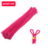 Last Day Promotion🔥🔥-Colorful Chenille Stems(100 sticks/bundle)(BUY MORE SAVE MORE)