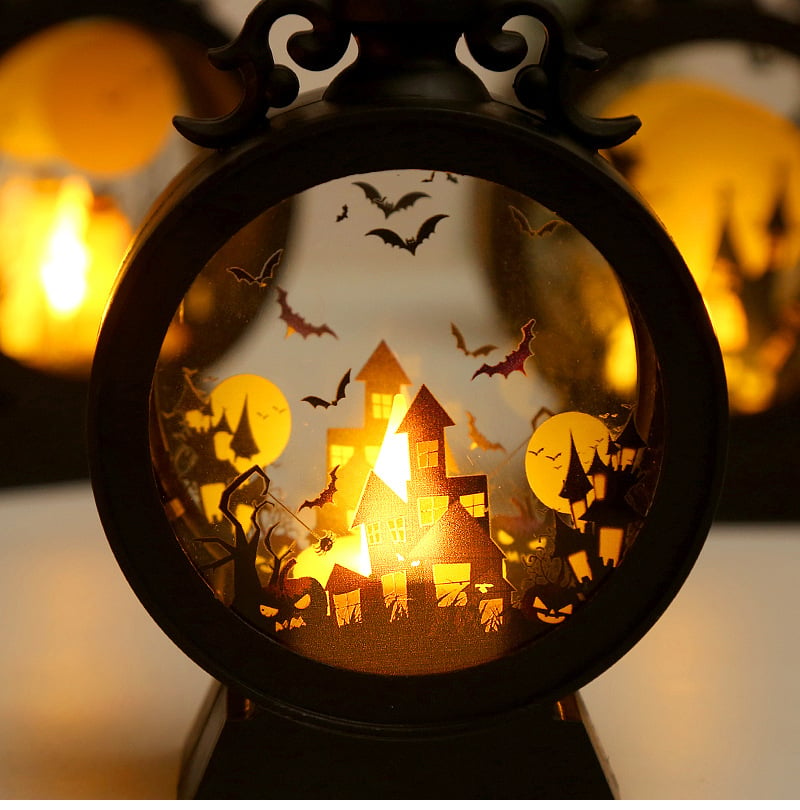 🔥Last Day Promotion 50% OFF🔥Vintage Halloween Lanterns