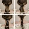 ⏰LAST DAY SALE 50% OFF💥No Damage Soft Elastic Spiral Hair Ties