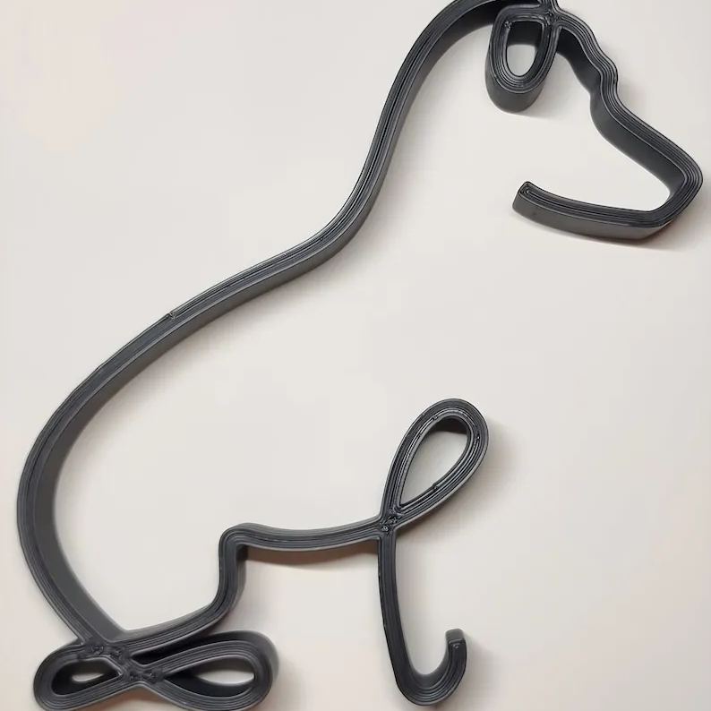 Cat Minimalistic Sculpture