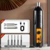 🔥Last Day 50% OFF🔥Portable Home Use Electric Screwdriver Set