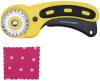 Mother's Day Pre-Sale 48% OFF - Wavy Rotary Cutter(BUY 2 FREE SHIPPING NOW)