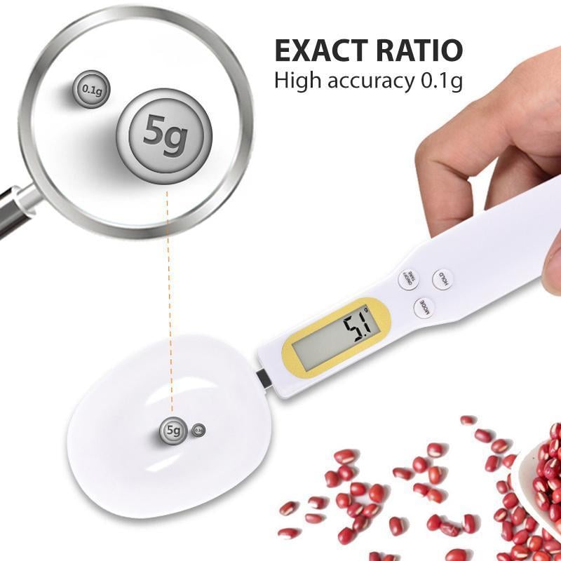 ✨Last Day Promotion - 70% OFF🎁🎄Electronic Measuring Spoon