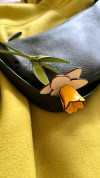 Daffodil Legacy Bag Charm 🌼✨