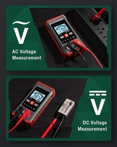 🎉Member's Day 50% OFF👍DIRECT FROM THE MANUFACTURER-Digital Multimeter🔥