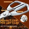 💥LAST DAY SALE 50% OFF💥Stainless Steel Kitchen Shears⚡BUY 2 FREE SHIPPING
