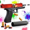 🔥Last Day Promo - 70% OFF🔥 2023 New G17 Shell Ejecting Toy | Buy 2 Get Free Shipping