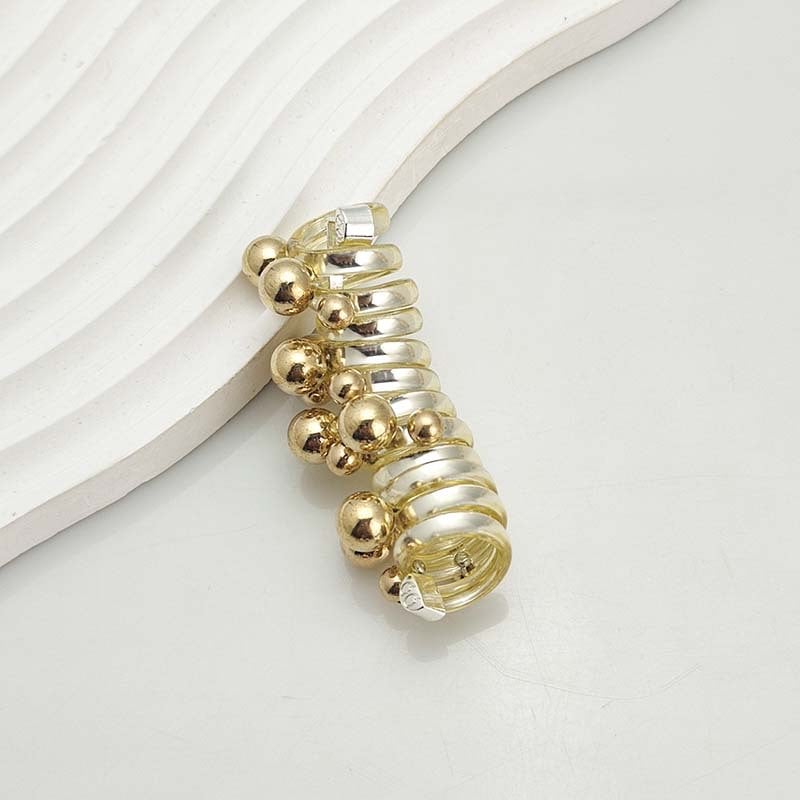 💥LAST DAY SALE 50% OFF💥No Damage Soft Elastic Spiral Hair Ties