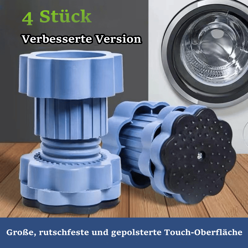 🔥Letzter Tag 50% Rabatt- Universal-Erhöhungspad für Waschmaschinensockel💦
