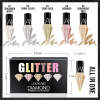 🔥LAST DAY 50% OFF🔥GLITTERING DIAMOND LIQUID EYELINER