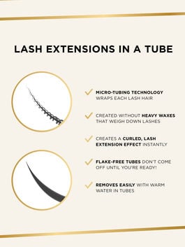 🎁TikTok Last Day Sale - 70% OFF✨Tubing mascara for long-lasting lash defining