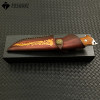 TOSAHWI HANDMADE Martensite Fixed Blades-69523