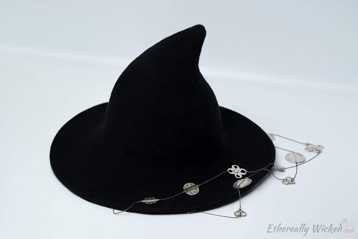 🔥Last Day Promotion - 60% OFF🎁The Modern Witches Hat