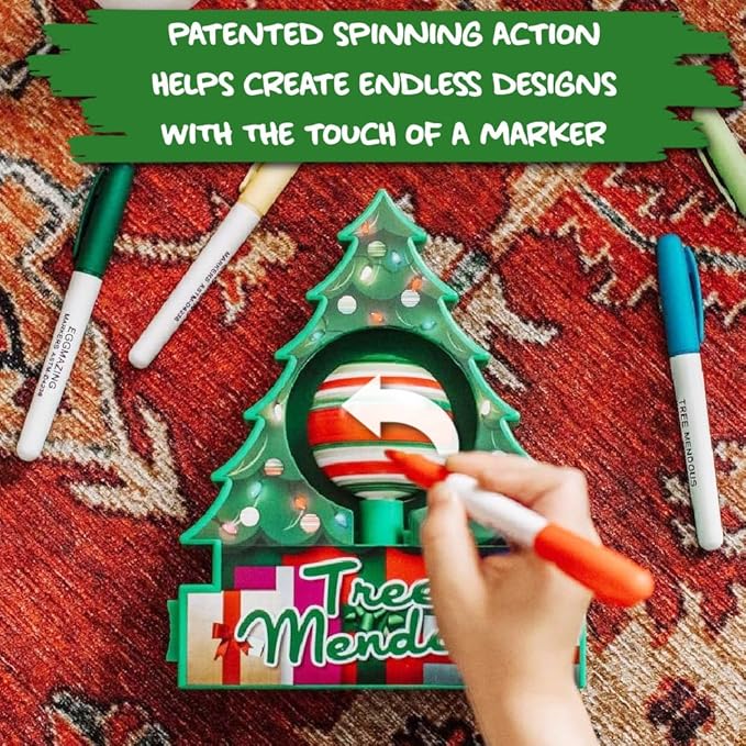 (🎄Christmas Hot Sale - 49% OFF) Treemendous Christmas Tree Decorating Kit, 🔥BUY 2 FREE SHIPPING