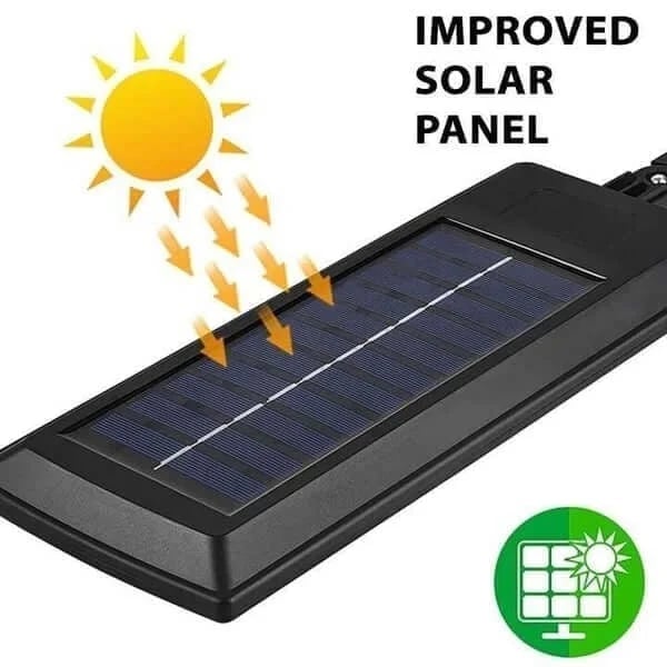 ( New product promotion 49% OFF)🌟 Human Motion Sensor Solar LED Light 6000K