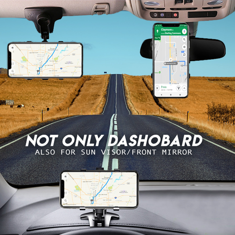 Car Dashboard Phone Holder, Buy 2 Free Shipping