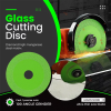 (🔥Last Day Promotion- SAVE 48% OFF)GLASS CUTTING DISC--buy 3 get 2 free(5pcs)