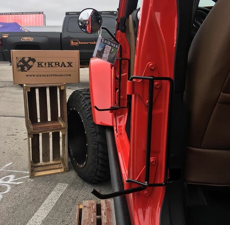 Kik bax off-road