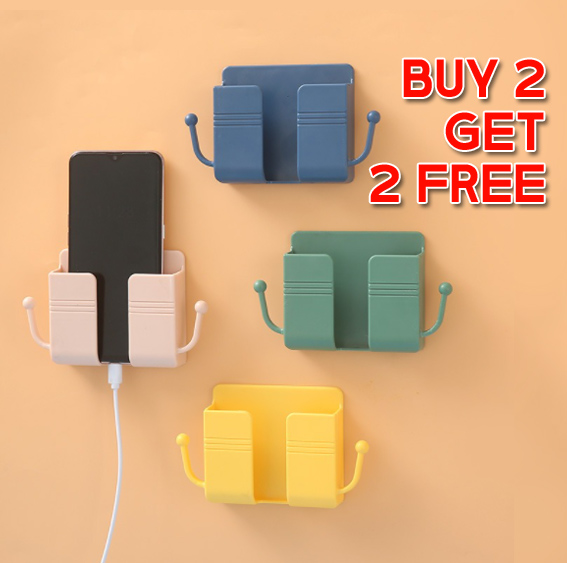 (Hot Summer Sale - Buy 2 Get 2 Free) Wall Mounted Storage Box