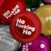 🔥LAST DAY 60% OFF 🤣Funny Rude Sweary Christmas Bauble