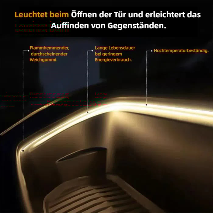 🔥Letzter Tag 49% RABATT✨Dynamisch fließender Kofferraum-Lichtstreifen