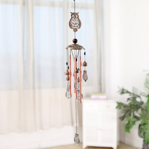 🐎Pure hand-made Copper Horse wind chimes🎁