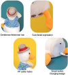 🔥HOT SALE 65% OFF 🔥Repeat Talking Duck Toy Funny Play Singing Talking Recording USB