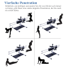 Hismith New Designed Quadruple Penetration Sex Machine, Premium Sex Machine