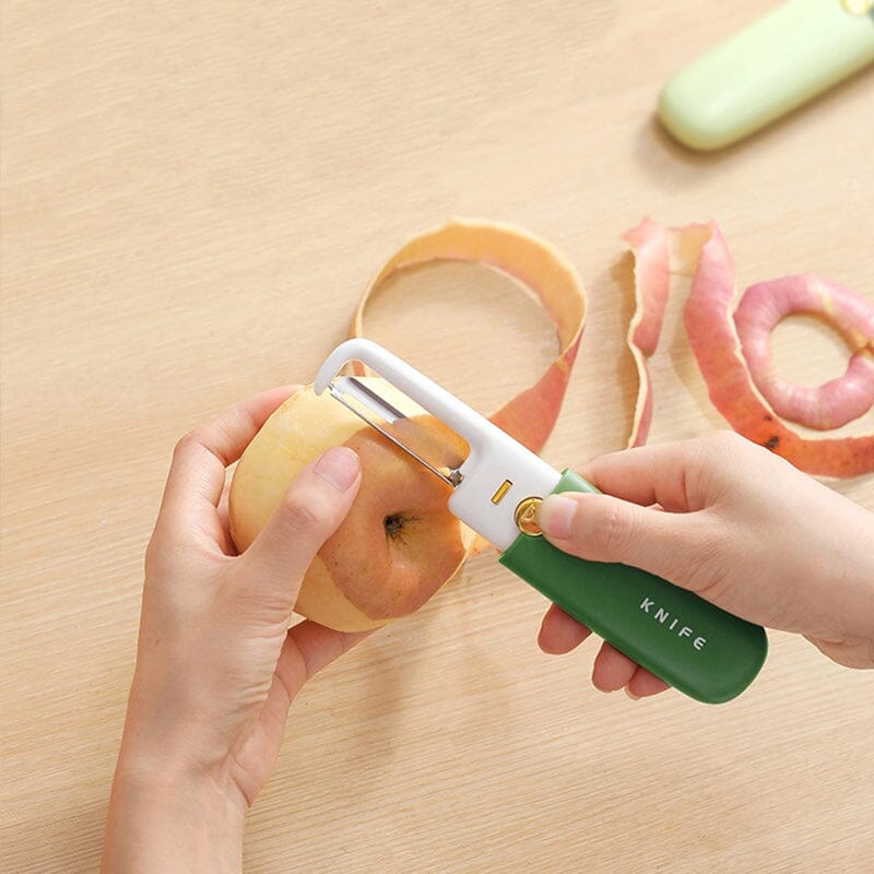 Last Day Promotion 48% OFF -  2-in-1 Peeler Cutter