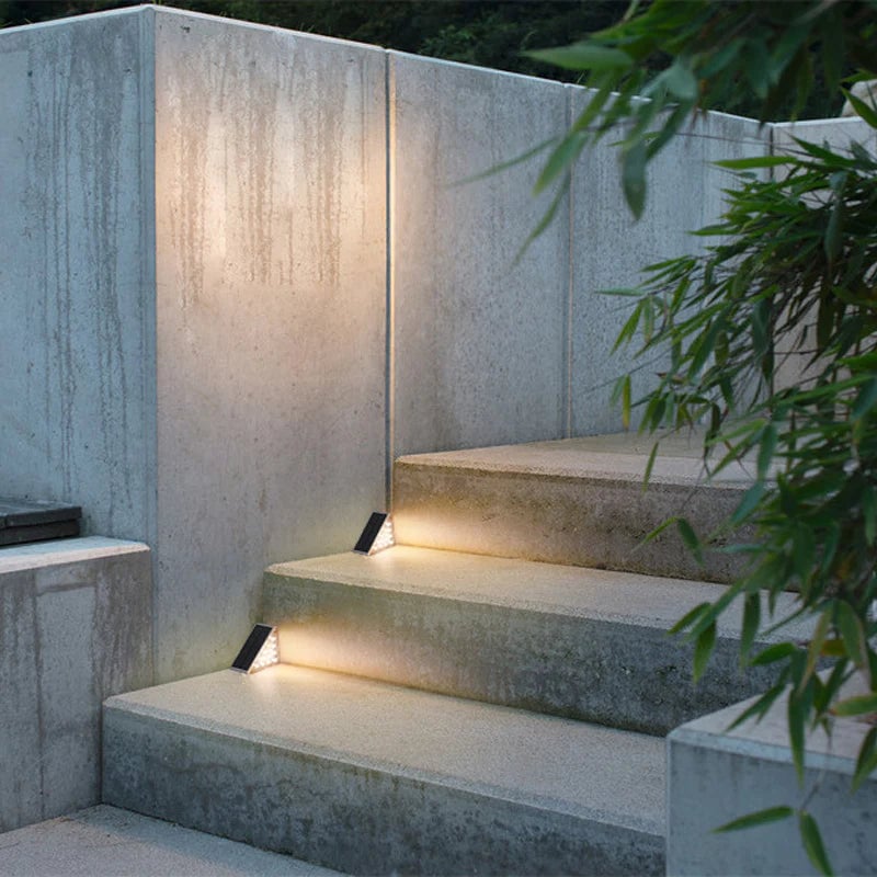 🔥Last Day Promotion 50% OFF🔥Solar Stair Lights