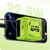 🔥Letzter Tag 50% RABATT-2-in-1 GaN kompatibel mit 120W Schnellladegerät