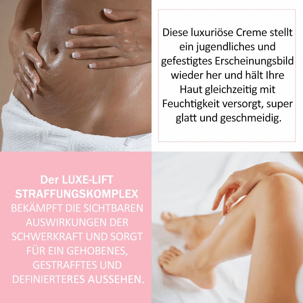 🏆Letzter Tag 49% RABATT🧴Lift Straffende Körpercreme(237 ml)