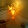 LED Luminous Balloon Rose Bouquet