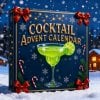 🔥Last Day 50% OFF -🎄2025 Cocktail Advent Calendar