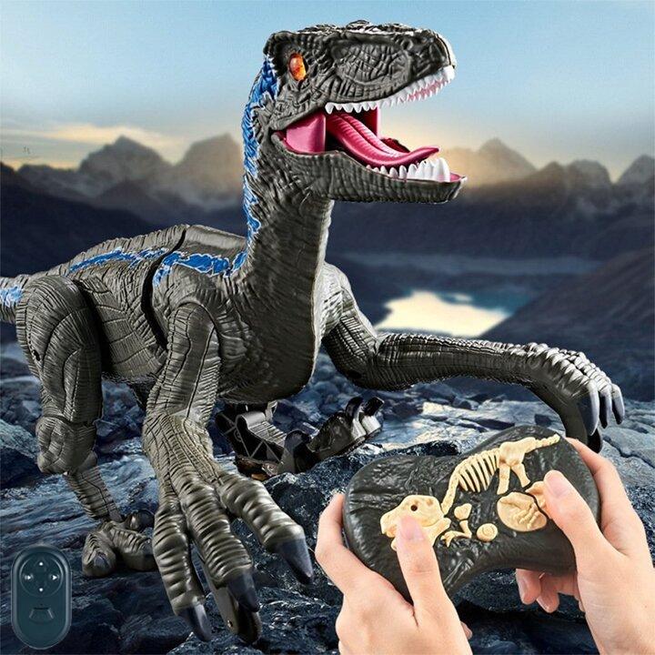 2024 Optimal Children Gifts Realistic Remote Control Dinosaurs(Buy 2 Free Shipping)