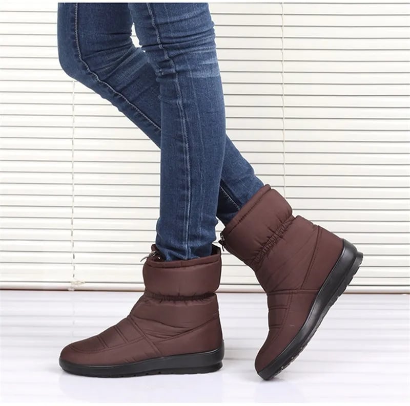 🔥New Year Promotion 50% OFF💥2024 New Women Boots Winter Snow Boot Ladies Waterproof Rain Boots