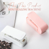 (💗Mother's Day Sale-40% OFF) Portable Mini Sealing Machine-BUY 5 GET 3 FREE&FREE SHIPPING